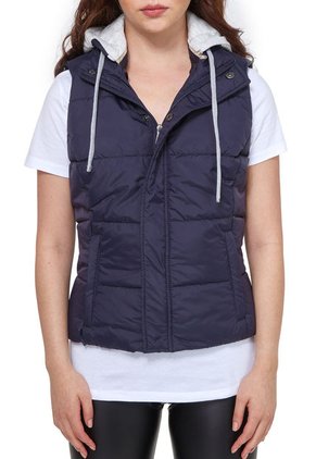 Chaleco Azul DOUGGER PLUTONIO