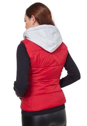 Chaleco Rojo DOUGGER PLUTONIO