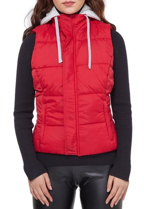 Chaleco Rojo DOUGGER PLUTONIO