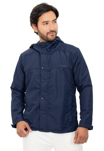 Chaqueta Azul DOUGGER STORM DOUGGER