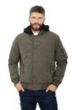 Chaqueta Verde DOUGGER MALIBU de DOUGGER