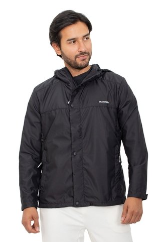 Chaqueta Negro DOUGGER STORM DOUGGER