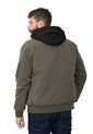 Chaqueta Verde DOUGGER MALIBU de DOUGGER