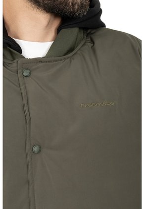 Chaqueta Verde DOUGGER MALIBU