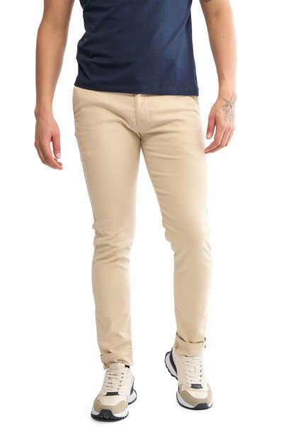 Pantalon Crudo DOUGGER BOSTON.