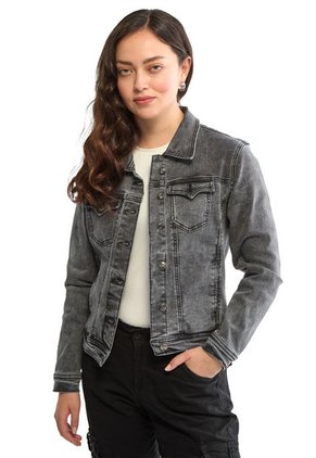 Chaqueta Gris DOUGGER ALABAMA.