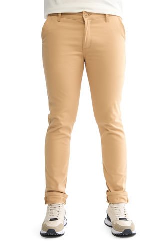 Pantalon Beige DOUGGER BOSTON. DOUGGER