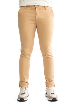 Pantalon Beige DOUGGER BOSTON.