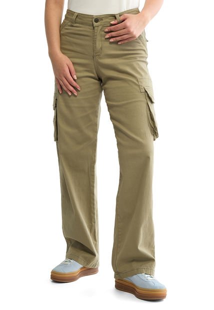 Pantalon Verde DOUGGER BALTIMORE.
