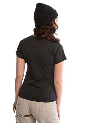 Camiseta Negro DOUGGER TAMPA.