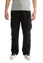 Pantalon Negro DOUGGER CHICAGO. de DOUGGER