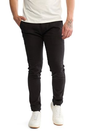 Pantalon Negro DOUGGER BOSTON.