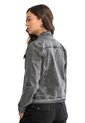 Chaqueta Gris DOUGGER ALABAMA. de DOUGGER
