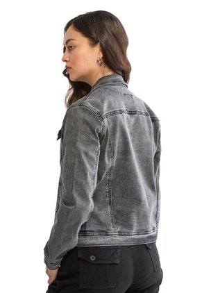 Chaqueta Gris DOUGGER ALABAMA.