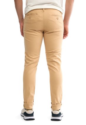 Pantalon Beige DOUGGER BOSTON.