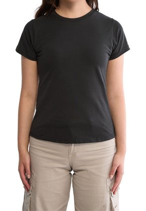 Camiseta Negro DOUGGER TAMPA.