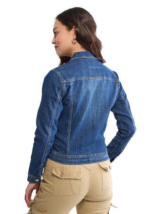 Chaqueta Azul Oscuro DOUGGER ALABAMA.