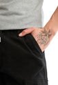 Pantalon Negro DOUGGER CHICAGO. de DOUGGER