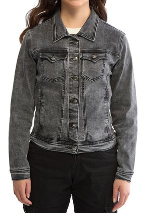 Chaqueta Gris DOUGGER ALABAMA.