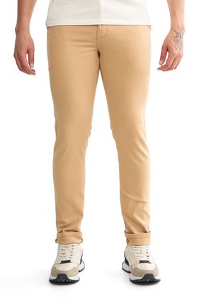 Pantalon Beige DOUGGER BOSTON.