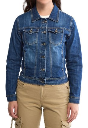 Chaqueta Azul Oscuro DOUGGER ALABAMA.