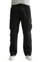 Pantalon Negro DOUGGER CHICAGO. de DOUGGER