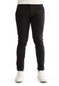 Pantalon Negro DOUGGER BOSTON. de DOUGGER