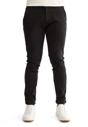 Pantalon Negro DOUGGER BOSTON.