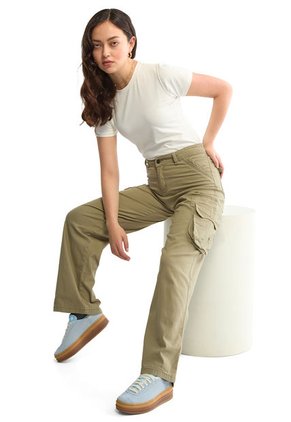 Pantalon Verde DOUGGER BALTIMORE.