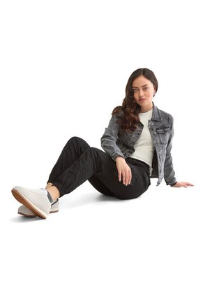 Chaqueta Gris DOUGGER ALABAMA.