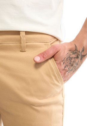 Pantalon Beige DOUGGER BOSTON.