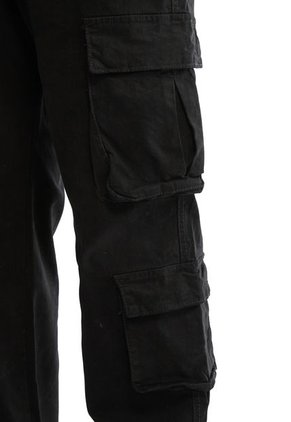 Pantalon Negro DOUGGER CHICAGO.