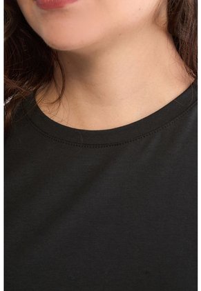 Camiseta Negro DOUGGER TAMPA.