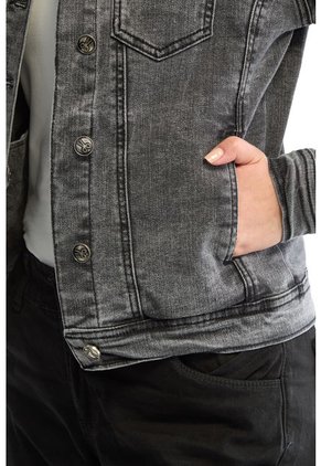 Chaqueta Gris DOUGGER ALABAMA.