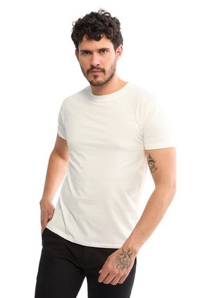 Camiseta Blanco DOUGGER ATLANTA.