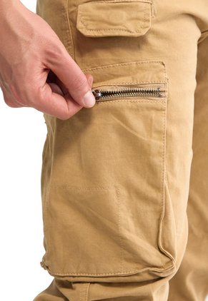 Pantalon Beige DOUGGER FILADELFIA.