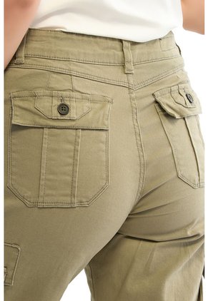 Pantalon Verde DOUGGER BALTIMORE.