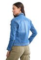 Chaqueta Azul DOUGGER ALABAMA. de DOUGGER