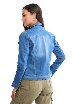 Chaqueta Azul DOUGGER ALABAMA.