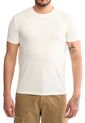 Camiseta Beige DOUGGER ATLANTA. de DOUGGER
