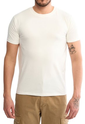 Camiseta Beige DOUGGER ATLANTA.