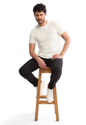 Camiseta Blanco DOUGGER ATLANTA.