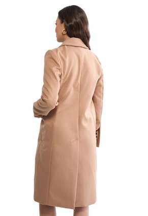 Gabán Beige DOUGGER ATENAS.