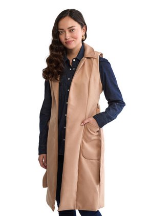 Chaleco Crudo DOUGGER VARSOVIA.