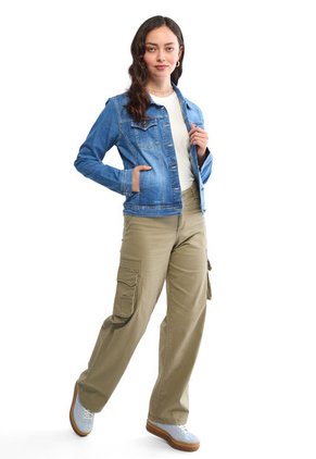 Chaqueta Azul DOUGGER ALABAMA.