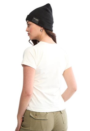 Camiseta Beige DOUGGER TAMPA.