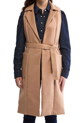 Chaleco Crudo DOUGGER VARSOVIA.