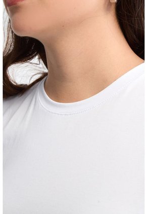 Camiseta Blanco DOUGGER TAMPA.