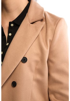 Gabán Beige DOUGGER ATENAS.