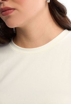 Camiseta Beige DOUGGER TAMPA.